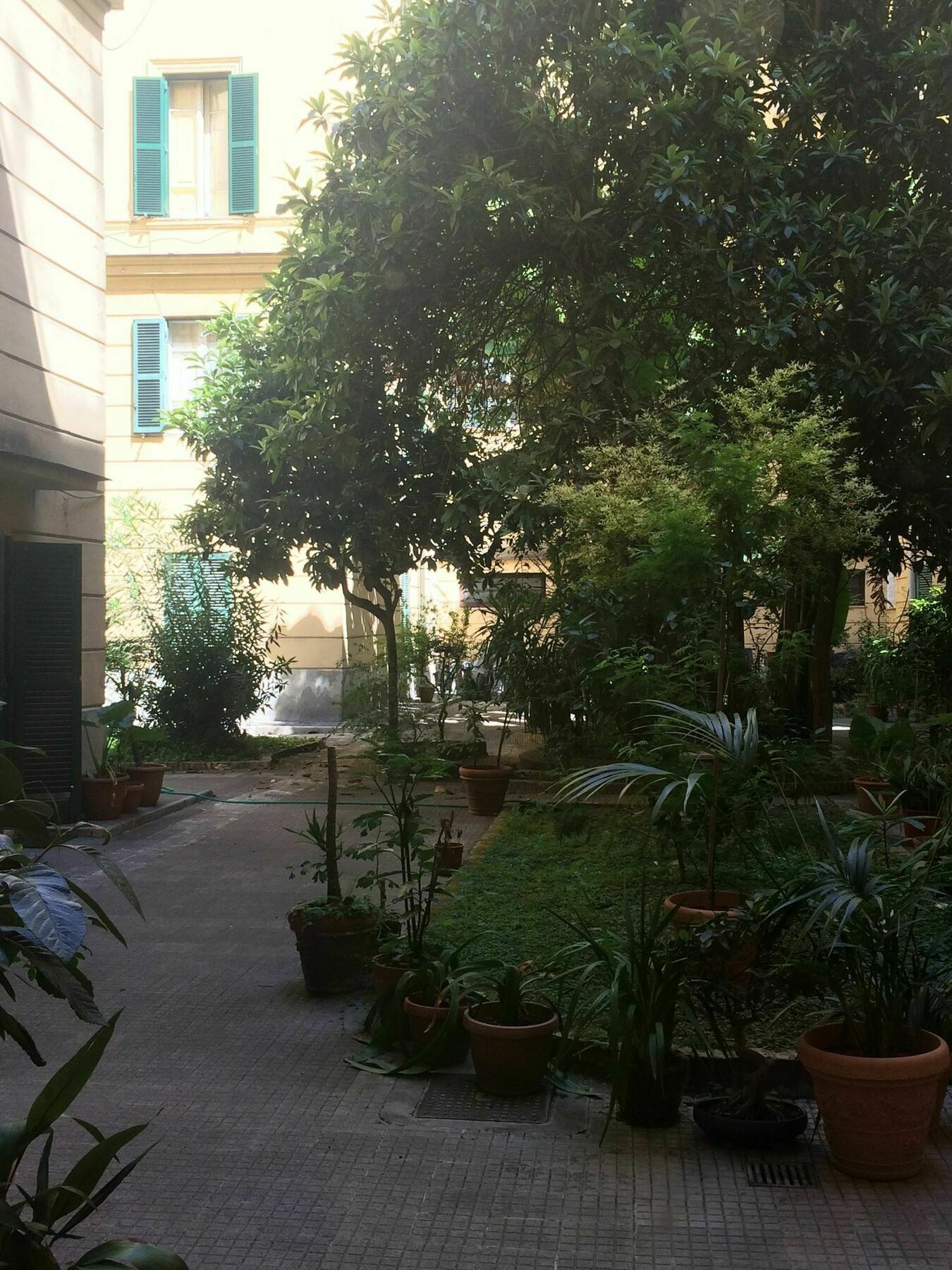 Romantica Vatican House Exterior foto